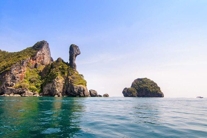 Krabi Islands by Big Boat and Speedboat from Phuket - What the Tour Includes and Excludes