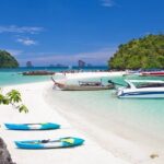 Krabi Islands Tour by Big Boat & Speedboat from Phuket - Limitations and Considerations