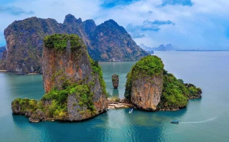 Krabi: James Bond Sightseeing Boat Tour with Buffet Lunch - Who Will Love This Tour?