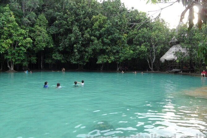 Krabi Jungle Tour:Hot Spring Waterfall,Emerald Pool & Tiger Cave - Why You Should Consider This Tour