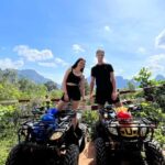 Krabi: Kayaking at Bor Thor with Optional ATV Ride - The Mangrove Forest & Limestone Formations