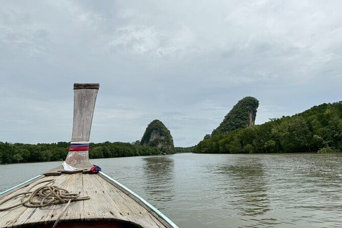 Krabi Khao Khanab Nam Jurassic World Tour with Mangroves - What’s Included & What You Should Know