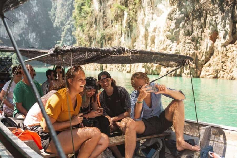 Krabi: Khao Sok National Park One Day Tour in Cheow Lan Lake - Authentic Experiences and Insights from Reviews