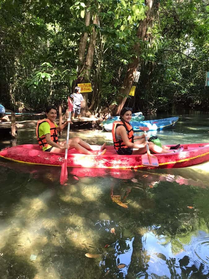 Krabi: Klong Sa Kaew (Hidden gem) Kayaking and Swimming Tour - An In-Depth Look at the Klong Sa Kaew Tour