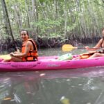 Krabi : Krabi kayak & ATV Jungle adventure (group of 10 max) - Transition to the ATV Adventure
