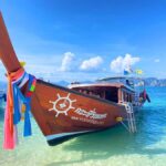 Krabi: Luxury Boat 7 Island Sunset With BBQ & Plankton Tour - The Itinerary in Depth