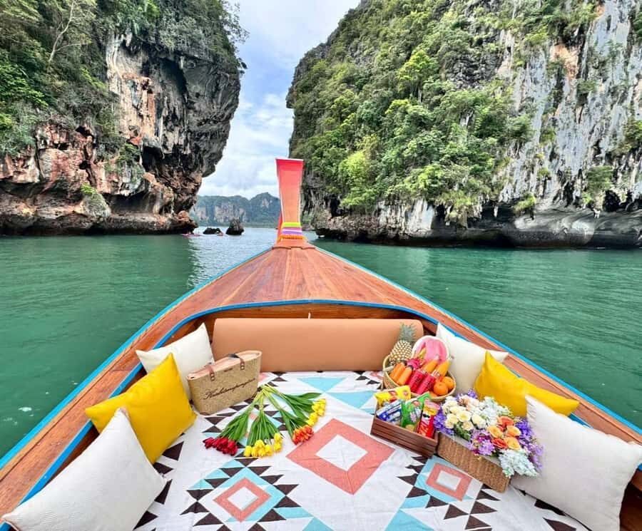 Krabi: Luxury Hong Island Private Trip - What Makes This Trip Special?