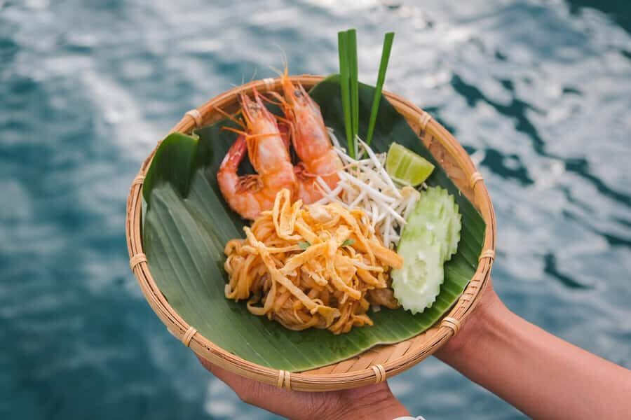 Krabi: Luxury Sunset Cruise to 4 Islands by Power Catamaran - The Practicalities