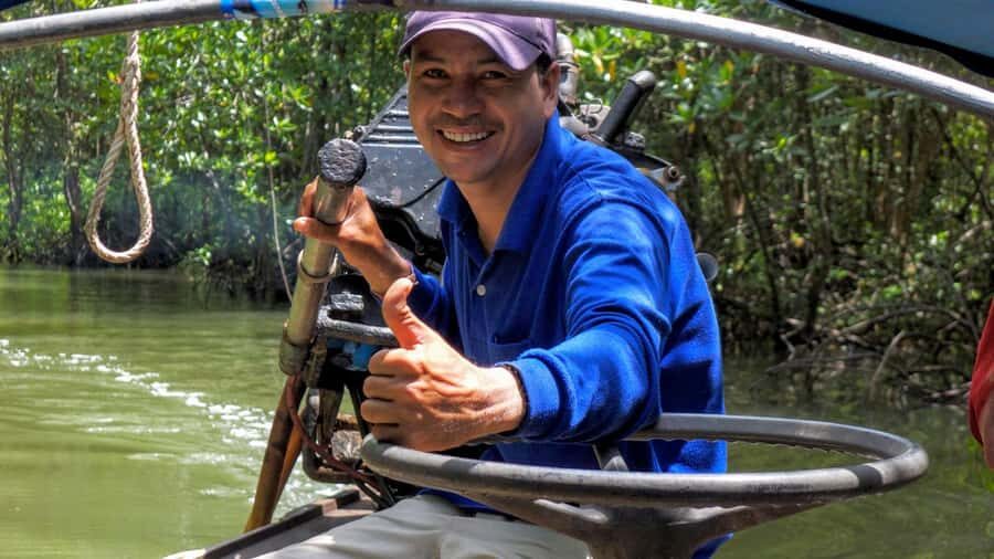 Krabi: Mangrove Magic & Koh Klang Charm by Longtail Boat - Exploring Krabi’s Mangrove Labyrinth