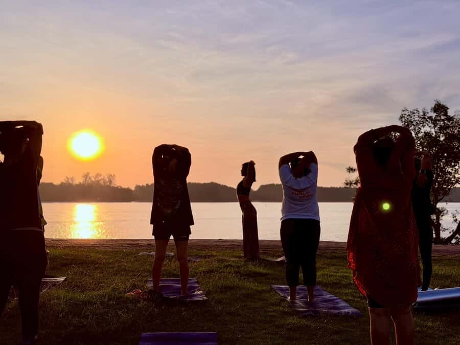 Krabi: Mantra Yoga Class - A Detailed Look at the Krabi Mantra Yoga Experience