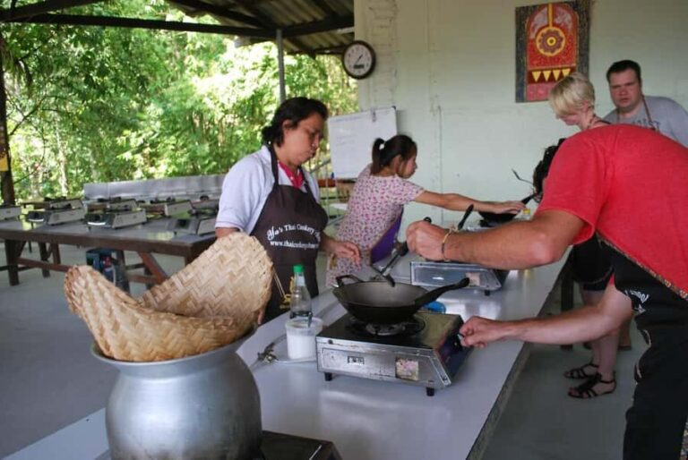 Krabi: Morning/Afternoon Thai Cooking Class at Ya's Cookery - Who Will Love This Experience?