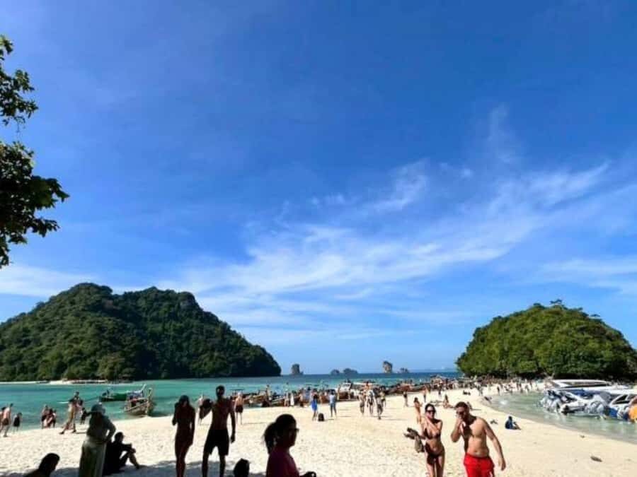 Krabi: Options of Phi Phi, Bamboo, Hong, 4/7/9 Islands Tours - What to Expect from the Tour