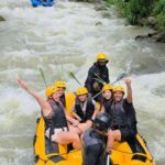 Krabi/Phang Nga: 5km Rafting + Optional Zipline & ATV - The Itinerary in Detail