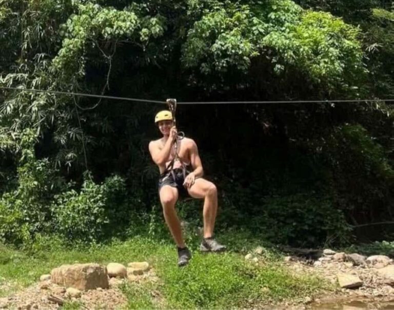 Krabi: Phang Nga White Water Rafting & Jungle Adventure - Frequently Asked Questions