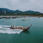 Krabi: Phi Phi by Luxury Longtail Boat Private Day Tour - Exploring the Itinerary in Depth