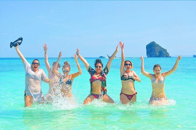 Krabi Phi Phi Early Bird and 4 Islands Speedboat Tour - Who Is This Tour Best For?