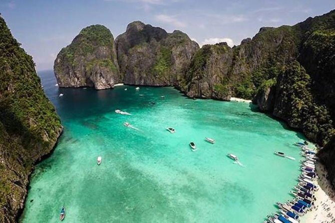 KRABI: Phi Phi Island-Maya Bay-Snorkeling By Speed Boat+Lunch - The Practical Side: Transportation, Duration, and Group Size