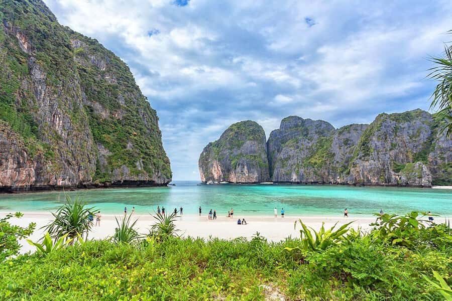 Krabi: Phi Phi Islands & 4 Islands Sunset with BBQ Dinner - What to Expect and Practical Tips