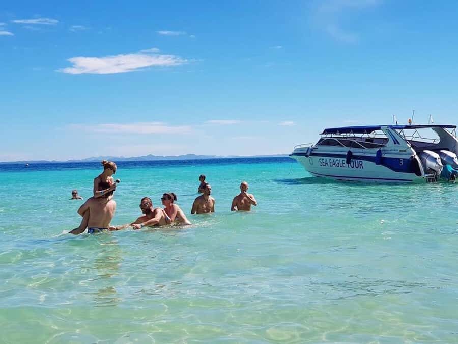 Krabi: Phi Phi Islands Full-Day Private Speedboat Charter - Why Choose a Private Speedboat Tour?