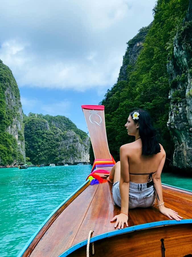 Krabi: Phi Phi Islands Private Longtail or Speedboat Tour - Exploring the Itinerary: What You Can Expect