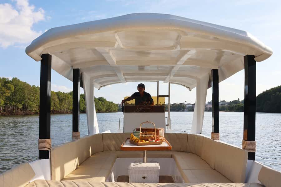 Krabi: Premium Private Speedboat 4 island/Hong island Tour - What Travelers Can Expect: Comfort, Flexibility, and Authenticity