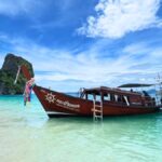 Krabi: Private 4 Islands Longtail Boat Tour With Cave Visit - What You Can Expect from the Tour