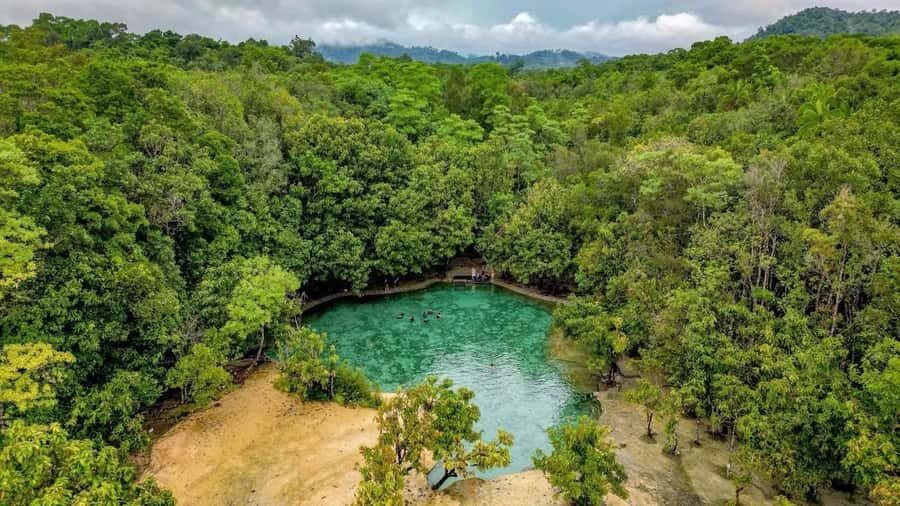 Krabi Private Escape: Emerald Oasis & Hidden Salt Spring - What to Expect from the Itinerary