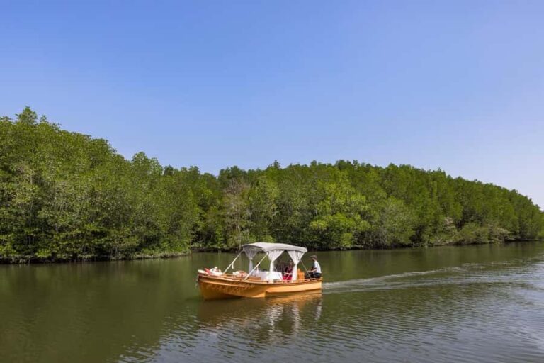 Krabi Private Gondola Cruise with Lunch and Picnic - Why This Tour Stands Out