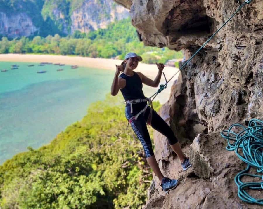 Krabi: Private Half-Day Rock Climbing at Railay Beach - Who Should Book This Tour?