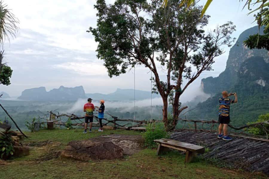 Krabi: Private Khuan Nom Sao Viewpoint & Kayak Tour - Introduction: What Makes This Tour Stand Out