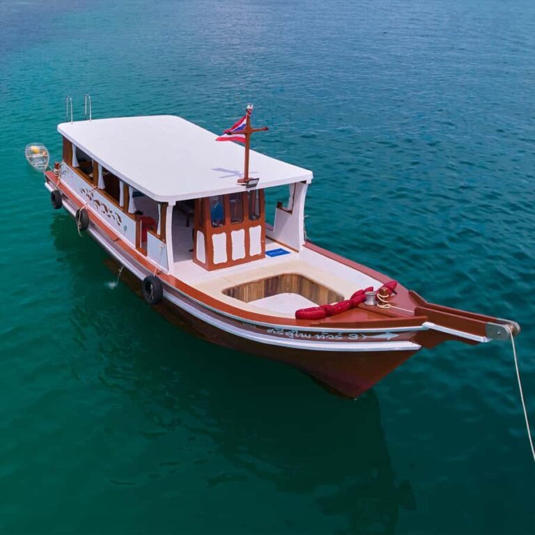 Krabi Private Sunset Tour by a Boutique Luxury Boat - Practical Tips for Your Trip
