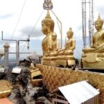 Krabi: Private Trip to Tiger Cave Temple & Waterfall - Transportation, Guides, and Group Size