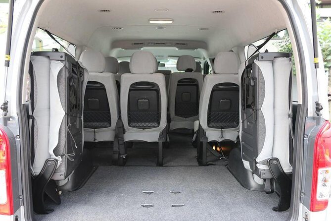 KRABI: Private Van (3-8 Pers) R/T Transfer Airport-Krabi-Airport - How Does the Booking and Meeting Process Work?
