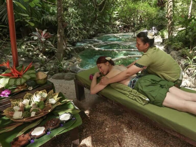 Krabi: Private Wellness Hot Spring Spa & Thai Massage - What Makes This Tour Stand Out?