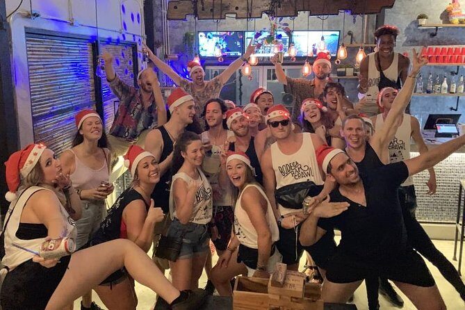Krabi Pub Crawl - An In-Depth Look at the Krabi Pub Crawl Experience