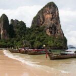 Krabi: Railay Beach and Caves Tour with Jurassic Rebirth Elements - Whats Included and Whats Not