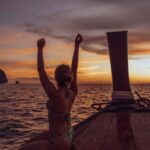 Krabi: Railay Beach Sunset & Bioluminescent Plankton Swim - Detailed Itinerary Breakdown