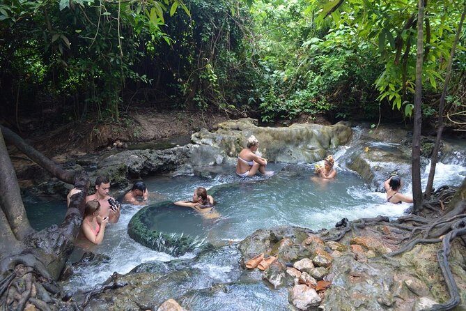 Krabi Rainforest Full Day Adventure Tour with Lunch - What Makes This Tour Stand Out