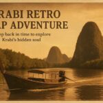 Krabi Retro Map: Longtail Boat & Koh Klang Experience - What to Expect: Logistics and Practicalities