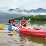 Krabi Sea Kayaking Adventure at Ao Thalane - The Guide Experience and Group Size