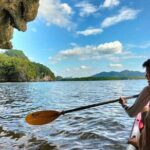 Krabi Sea Kayaking Tour Adventure at Ao Thalane - The Itinerary in Detail