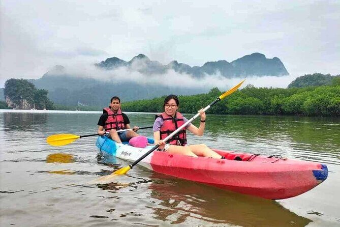 Krabi Sea Kayaking Tour Adventure at Ao Thalane - Practical Details and Value