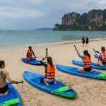 Krabi Stand Up Paddleboard Lesson - The Sum Up