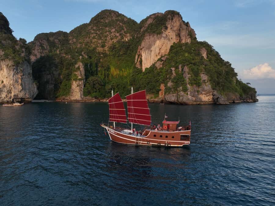 Krabi: Sunset Dinner Cruise & swimming by Luxury Junk Boat - Overall Value and Considerations