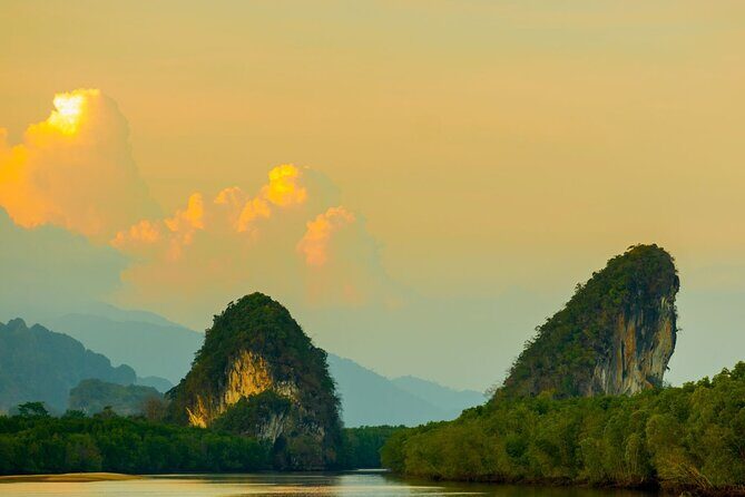 Krabi Sunset with Boat and Food Tasting at Night Market Tour - Exploring the Itinerary in Detail