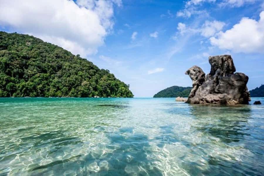 Krabi: Surin Islands Day Tour by Speedboat & Moken Village - Practical Details and Tips for Travelers