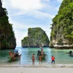 Krabi: The Phi Phi Cove Collector - First Stop: Maya Bay—Crowd-Free and Picture Perfect