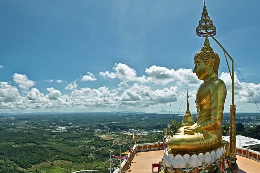 Krabi: Tiger Cave and Night Market Experience - What Makes This Tour Stand Out?