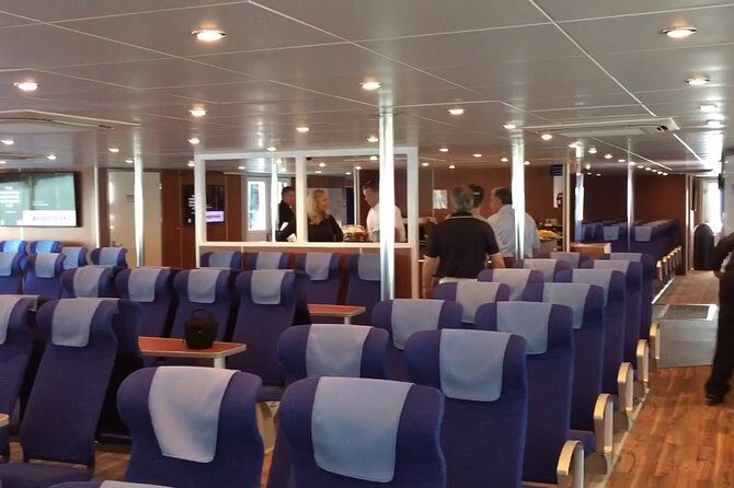 Krabi To Koh Tao(Tao Island) by Bus and Ferry - What Do Travelers Say?