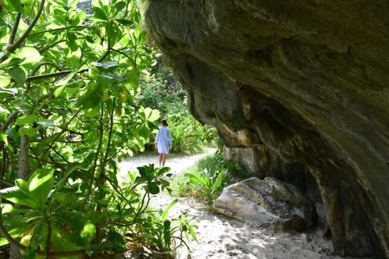 Krabi to Phi Phi Cove: Speedboat & Longtail Island Combo - Practical Details That Matter